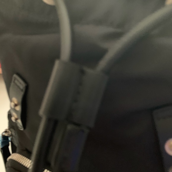 🔴SOLD🔴NEW Burberry small Rucksack Backpack Nylon - Picture 6 of 8